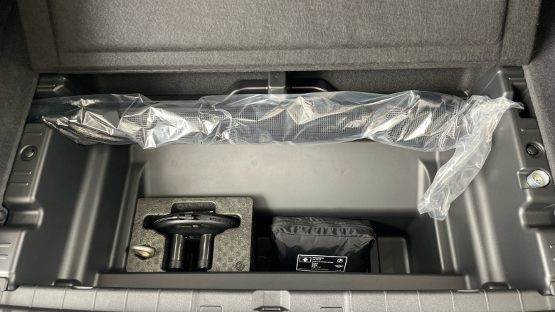 BMW iX 300kW xDr45 M Sport 101kWh 5dr Auto [Tech/Sky/Pro] Electric Estate